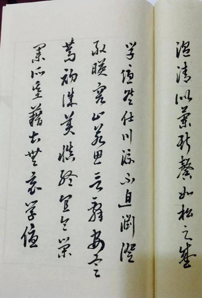 re|我父亲 朱文初: 企业家、书法家、画家 Mon père artiste calligraphe