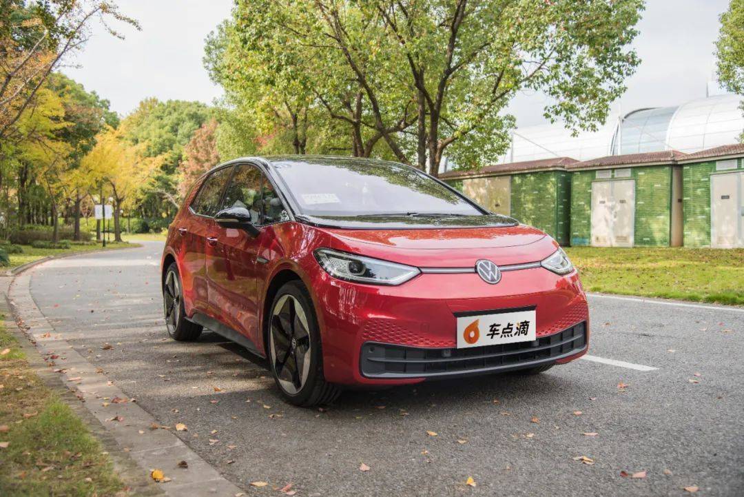 点滴试驾｜纯正质感，欧洲之选ID.3_搜狐汽车_搜狐网