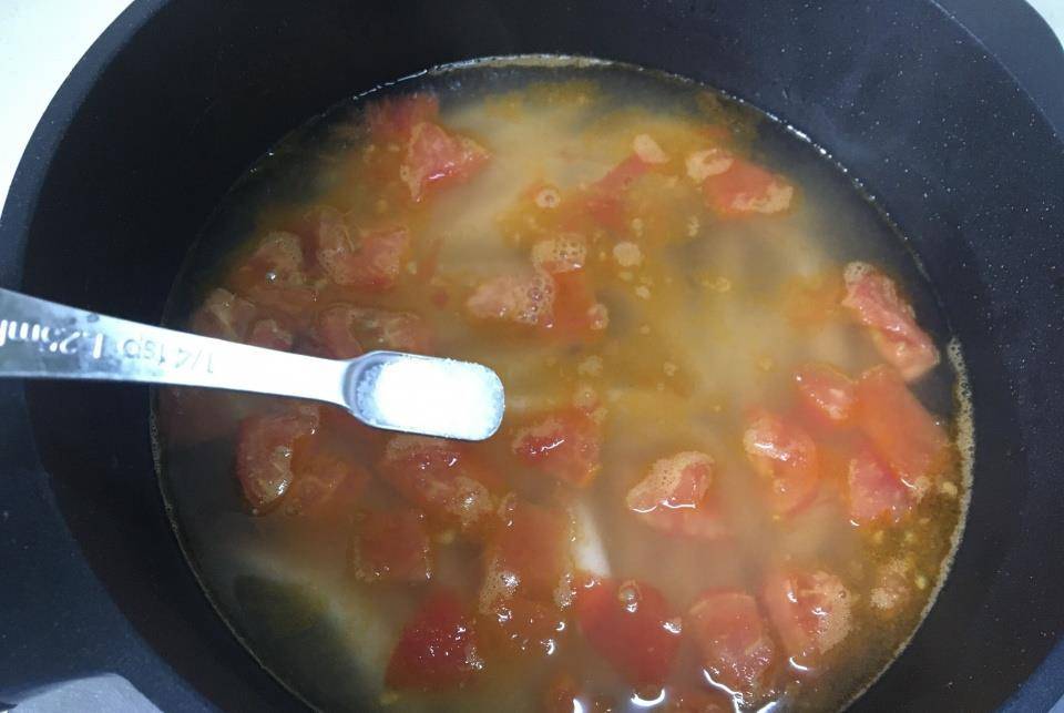 香菜|秋天不用早起,早餐吃它最省事,十分钟准出锅,汤汤水水真好吃