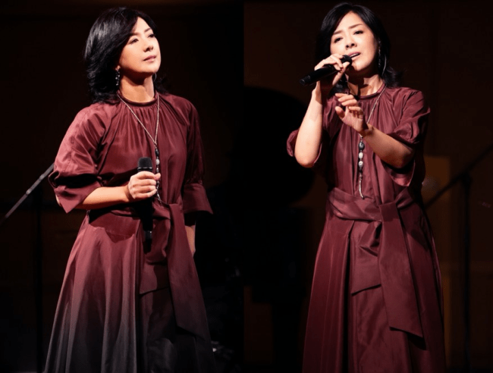 因为|从“国民女神”到国民妈妈 她的出道过程充满戏剧性