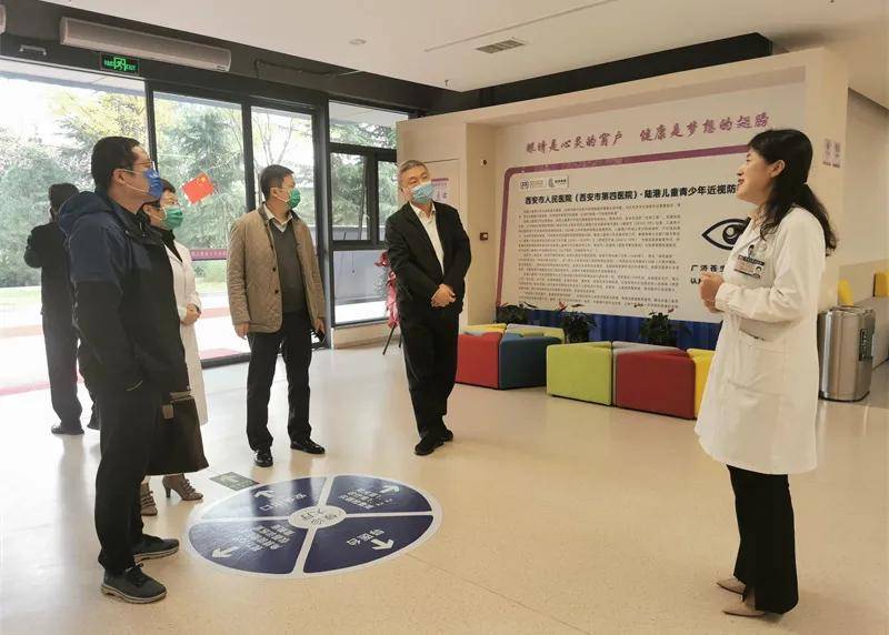 人员|医院陆港区眼视光门诊部专家评审及审核验收顺利通过