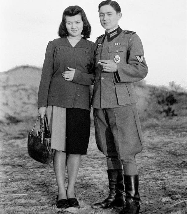 隆美尔的一生:他体验过"酸甜苦辣",也品尝过"生死离别"!_露西