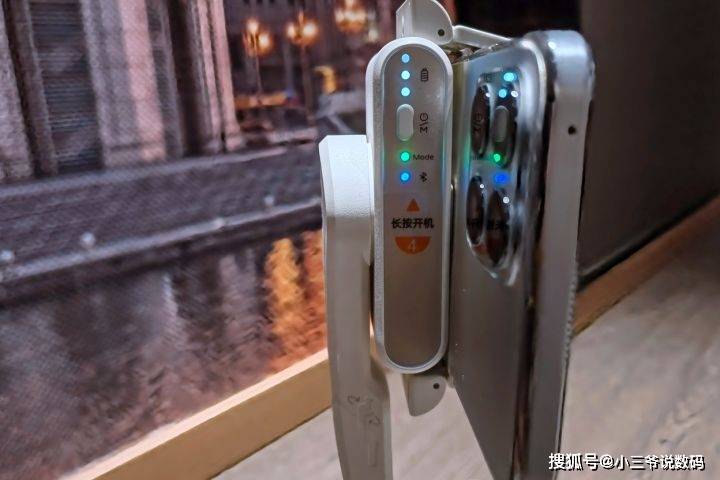 一键出大片，浩瀚卓越小Q稳拍杆体验