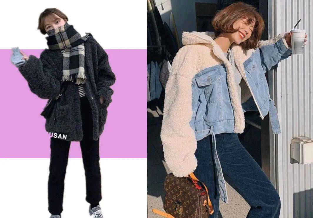 姐妹 今冬流行“靴子＋阔腿裤，卫衣＋羽绒服”，这么穿活该你美！