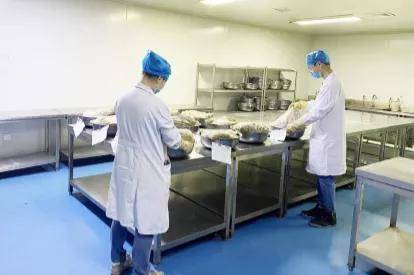 生产|以病人需求为中心 提供优质中药服务