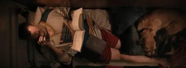 治愈|不愧是汤姆·汉克斯,撑起了人、狗、机器的末日旅程