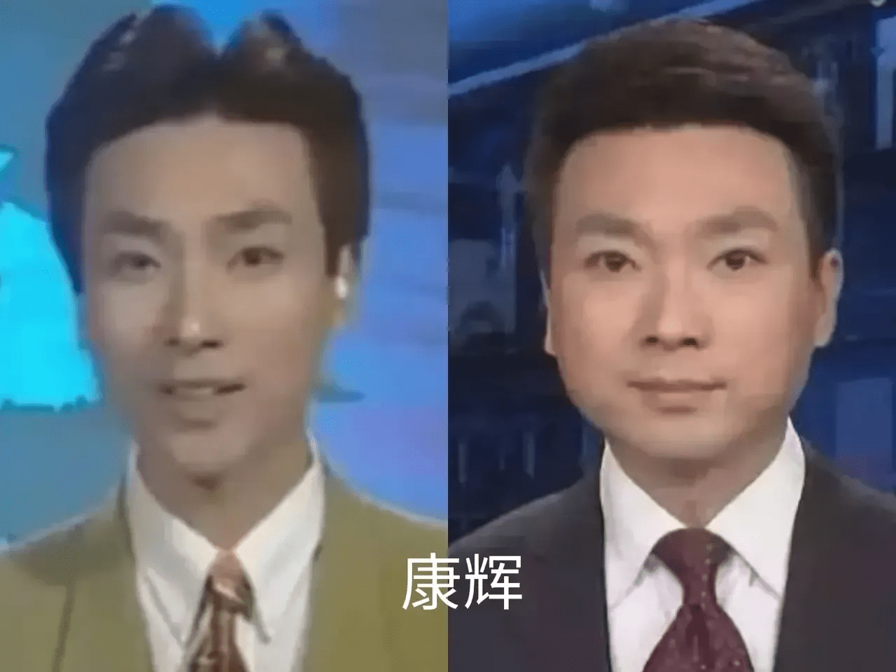 脸部事实证明,明星美貌的天敌不是发福,而是“发腮”啊?