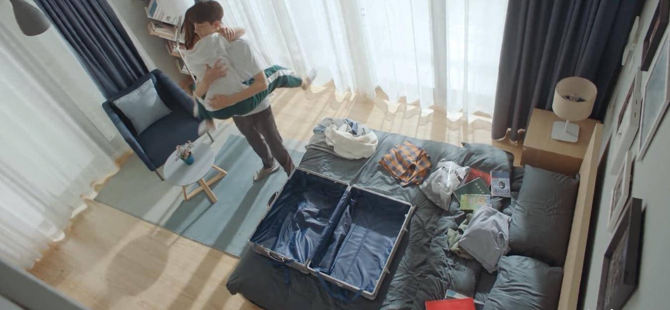 程真真|“考拉抱”别硬加，杨紫李现一抱甜到齁，他们一抱尬到你发慌