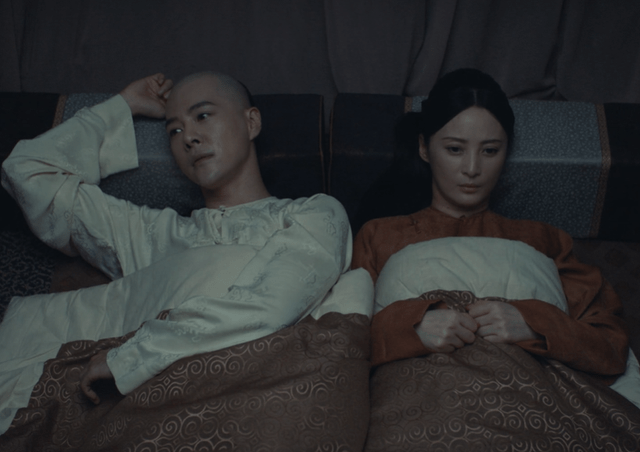 蒋勤勤|46岁蒋勤勤新剧被指显老，与徐海乔的CP像母子，这真的是被误解了