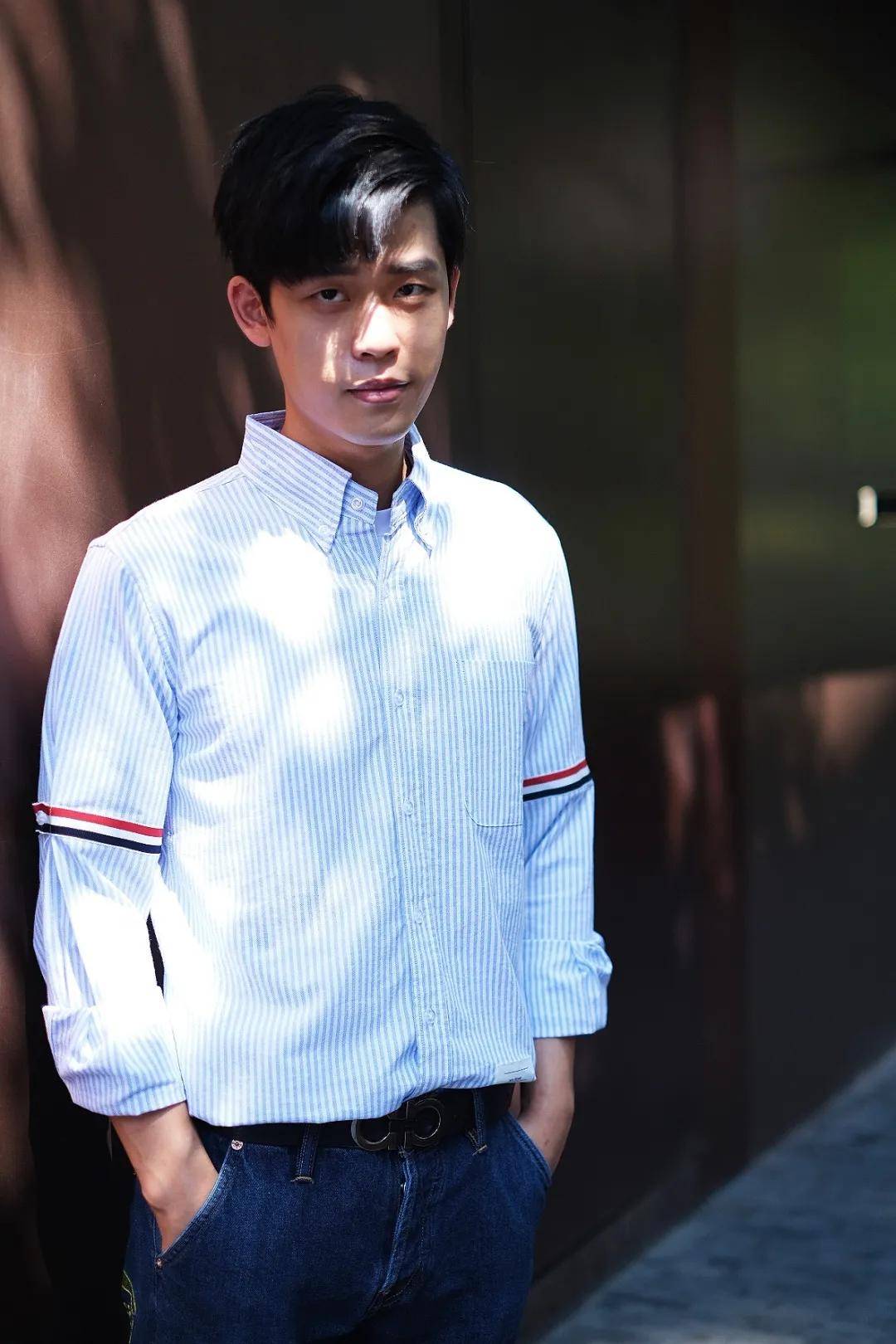 陈鑫我已经不是那个离家出走的小孩