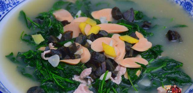 上汤白花菜最好吃的家庭做法 简单美味又下饭 看看你喜欢吃不 美食