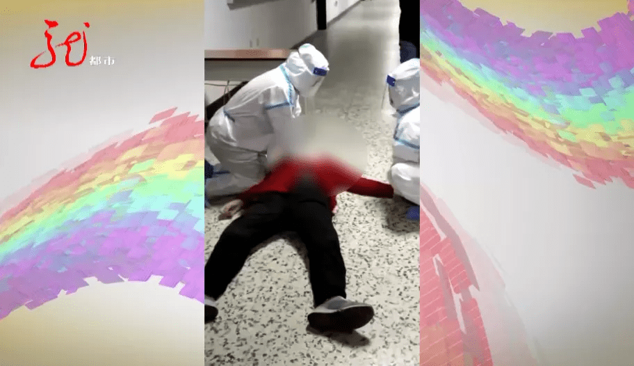 抢救|一女子突然倒地昏厥，“大白”跪地抢救……严寒心脏该如何保养？