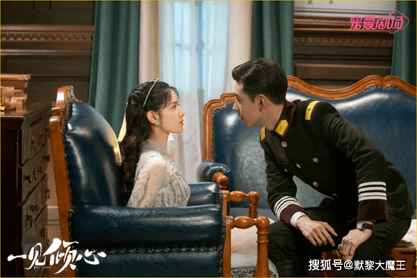 民国|优酷又一“甜宠剧”爆火,上线1天热度就登顶,只播4集根本不够看