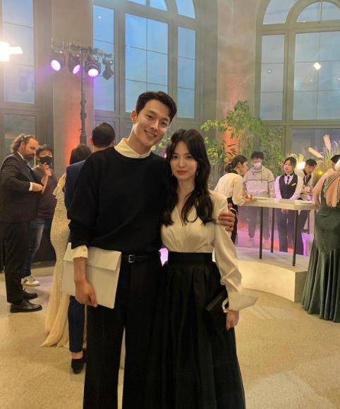 批评|我被很多人批评：宋慧乔坦言40岁还在拍爱情剧，其实是这个原因