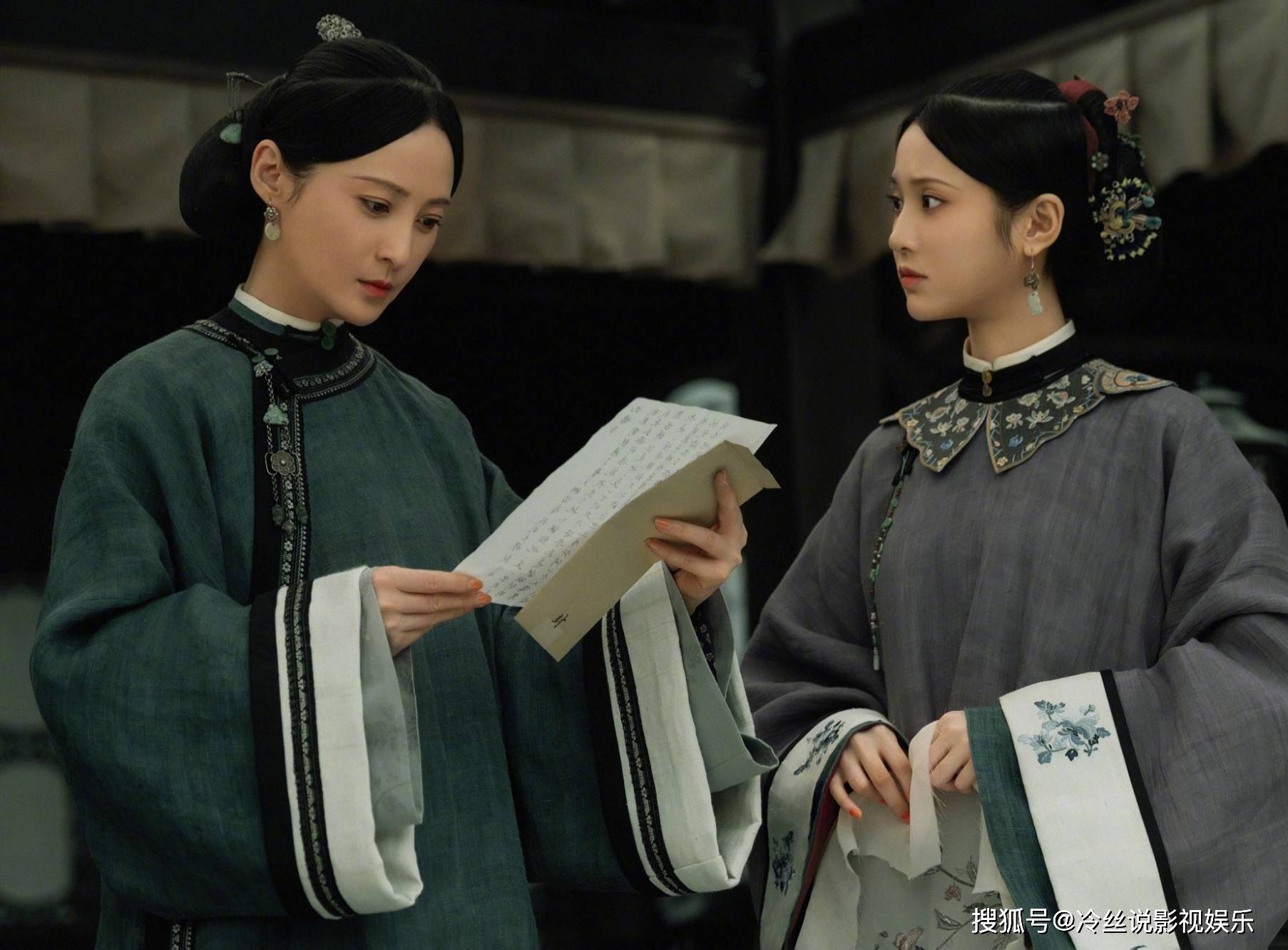 陈伟霆|4部新剧开播，《和平之舟》脱颖而出，《斛珠夫人》表现如何？