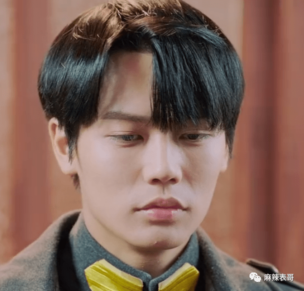 发型|《一见倾心》是怎么拍得又土又油腻的？