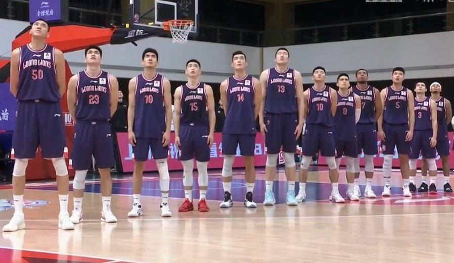 陈盈骏21分17助攻,阿尔斯兰12分16助攻,广州男篮117-102新疆队