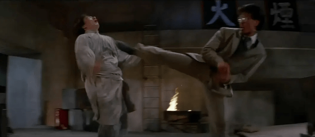 冠王|他，泰拳七冠王，暴打成龙，脚踹李连杰