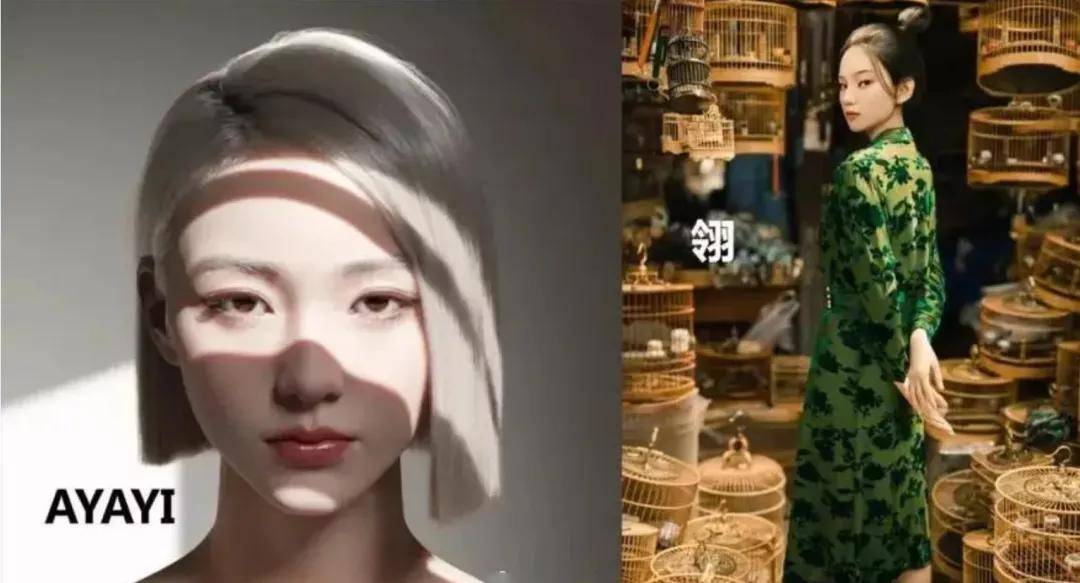 账号|2条视频吸粉400万，柳夜熙将成首位直播带货虚拟人？