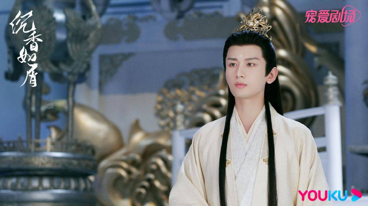 因为|《沉香如屑》杀青，杨紫再演仙侠剧，与成毅饰演神仙眷侣！