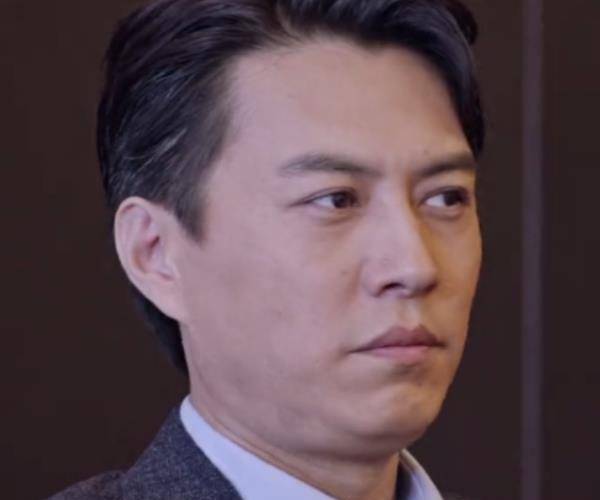 李顺|《突围》看到了潘之琳，跟靳东是老搭档了，这一次表现也不错