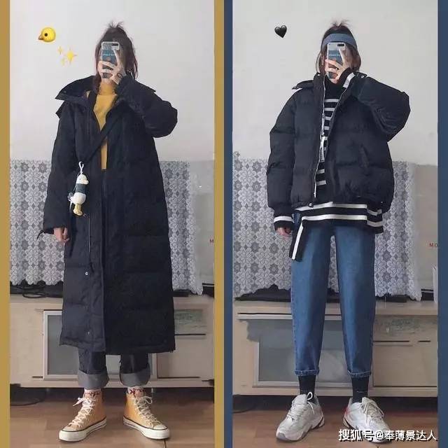 颜色 可爱舒适又保暖的冬季休闲运动风造型推荐，你会喜欢吗？