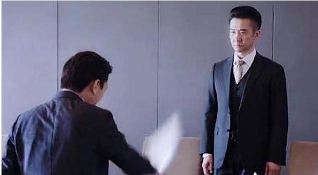 因为|《突围》林满江这辈子恨错了人，不该怨恨朱昌平，而是谢英子