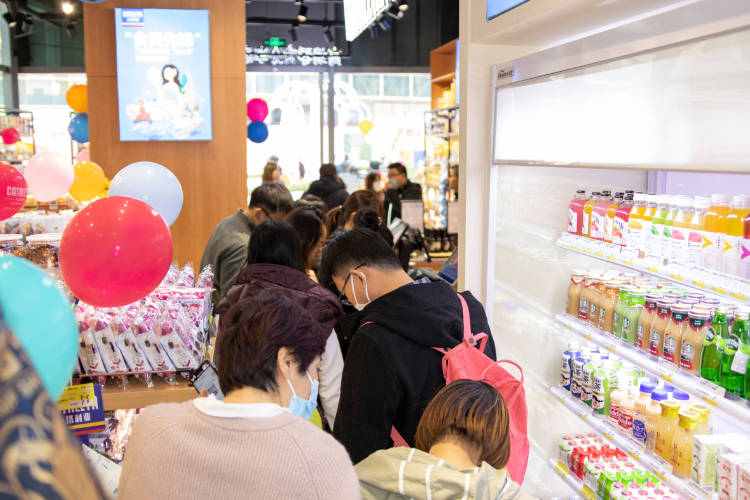 塔利亚|从零到有,这个卡塔利亚进口零食店老板做对了什么?