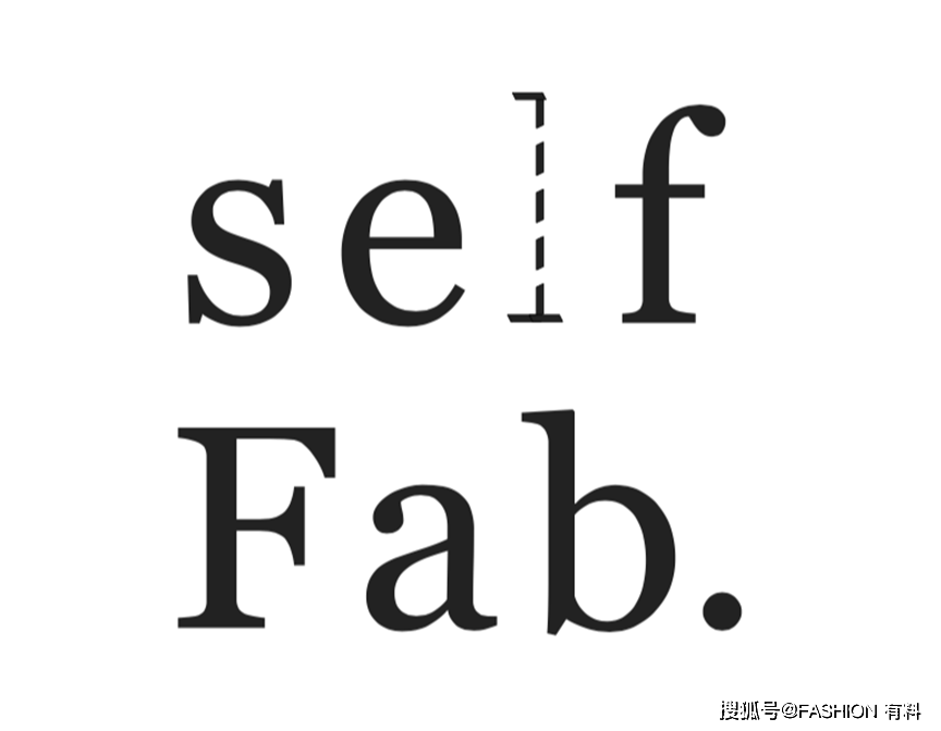 服装 FASHION 有料 | 属于selfFab.独有的「时尚再生力」