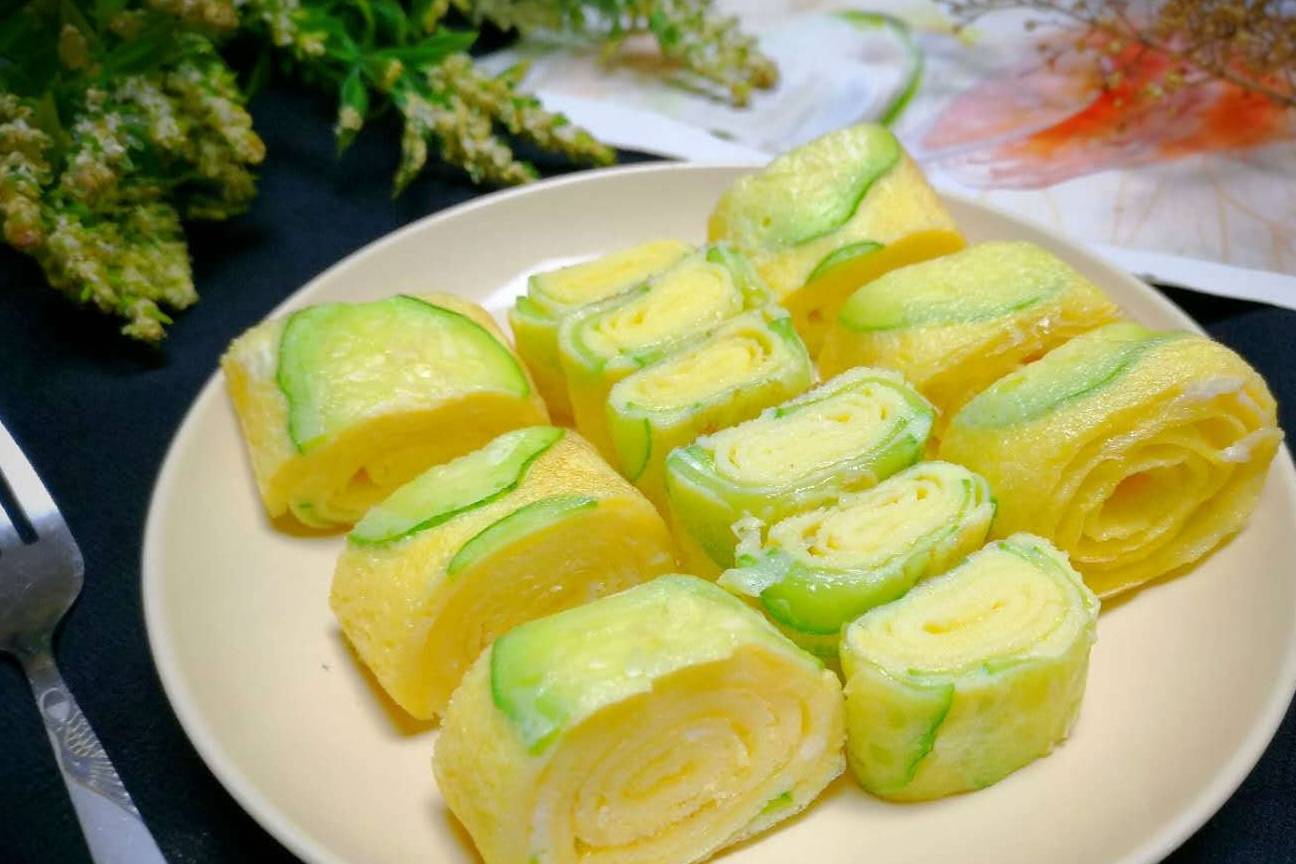 做法|这早餐一上桌,儿子一口气吃一盘还说没吃够,鲜香滑嫩,太好吃了