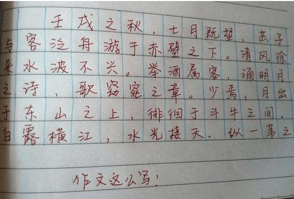原创高中女生的鲸落字体火了字迹唯美娟秀比奶酪体还受欢迎