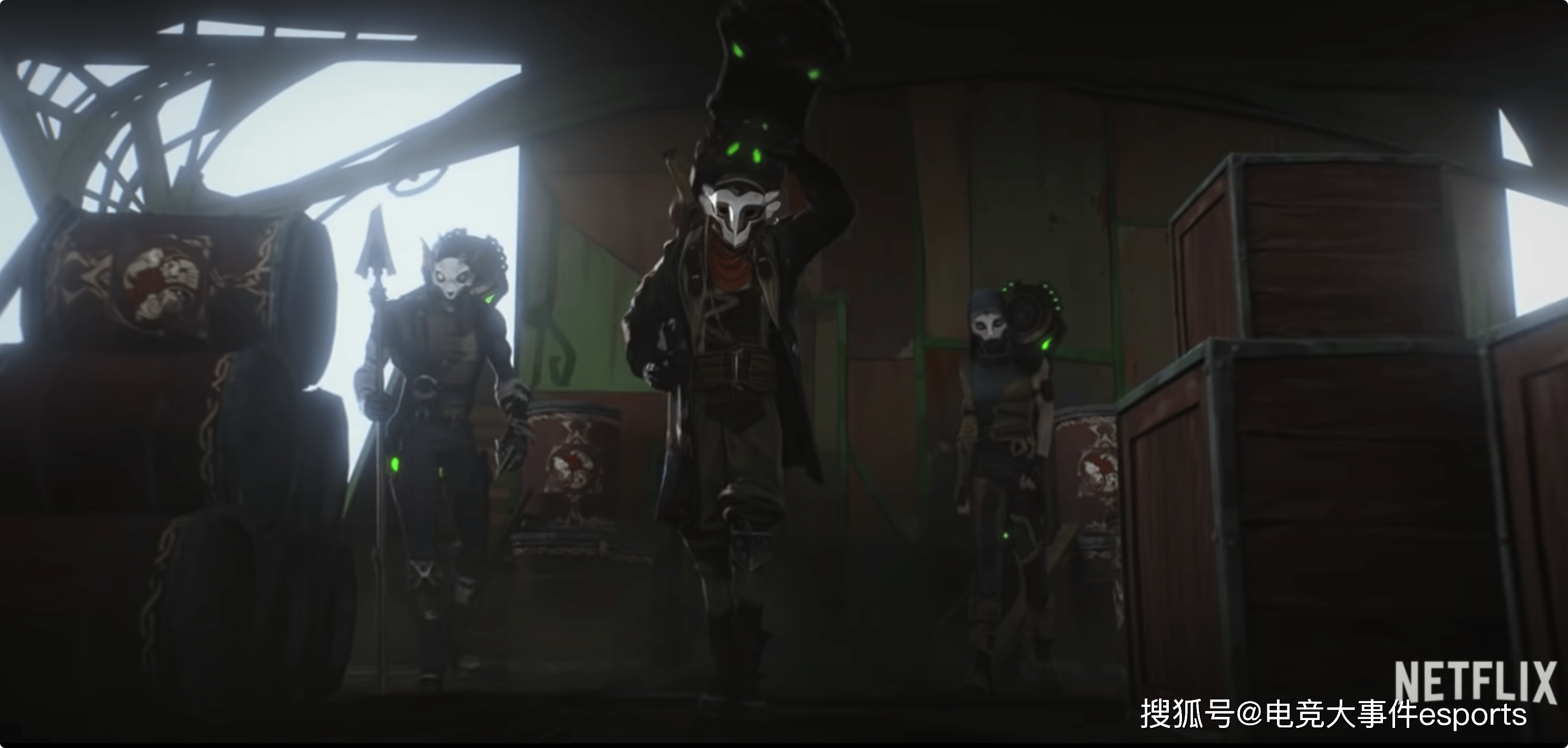 人物|《雙城之戰》首播三集不過癮？接下來劇情走向推測，暗藏新英雄？