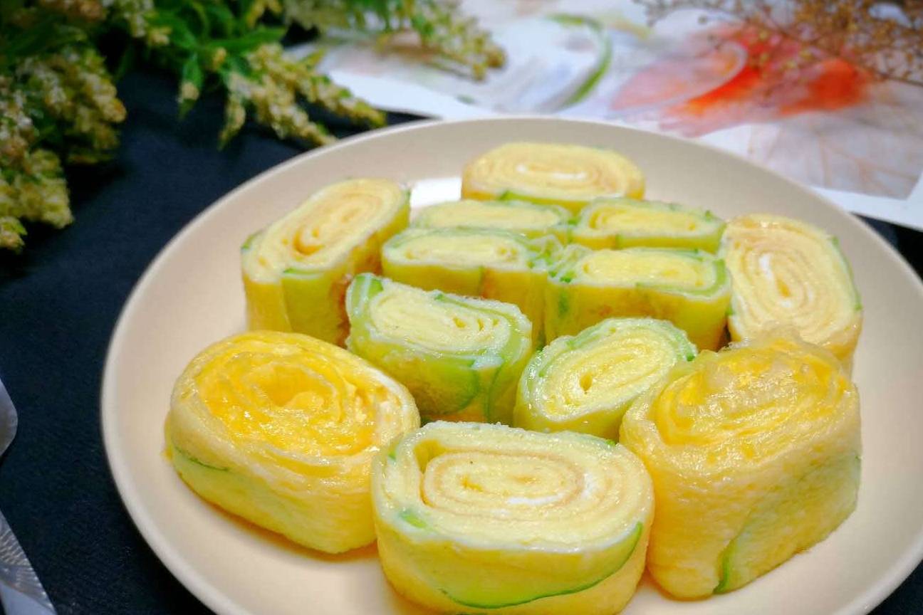 做法|这早餐一上桌,儿子一口气吃一盘还说没吃够,鲜香滑嫩,太好吃了