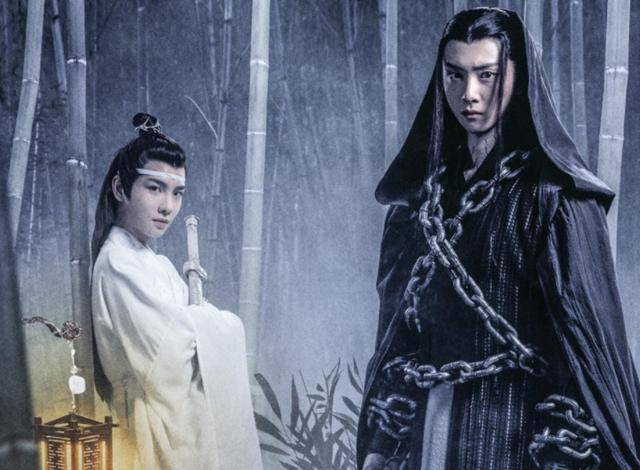 赵忆|明明是同一个人，演完“陈情令”女主再给白鹿做配，差点没认出来