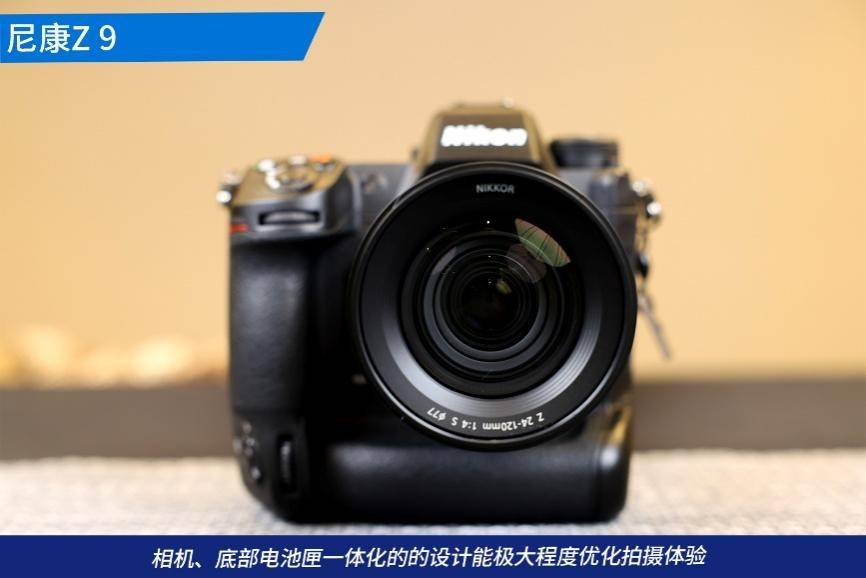 全新 AI 演绎 8K 专业摄影新标杆！ 尼康 Z9 深度评测