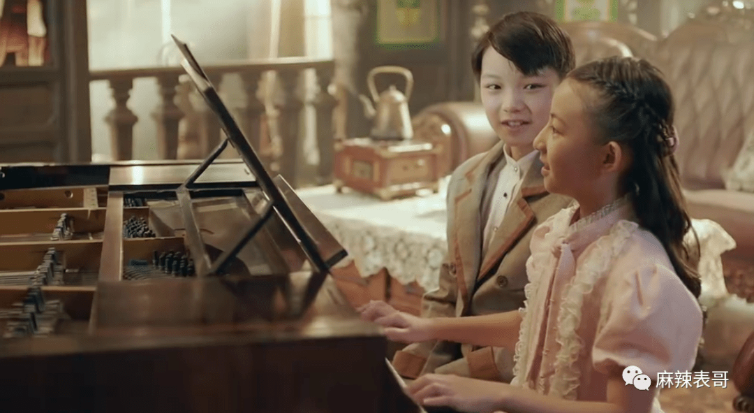 发型|《一见倾心》是怎么拍得又土又油腻的？