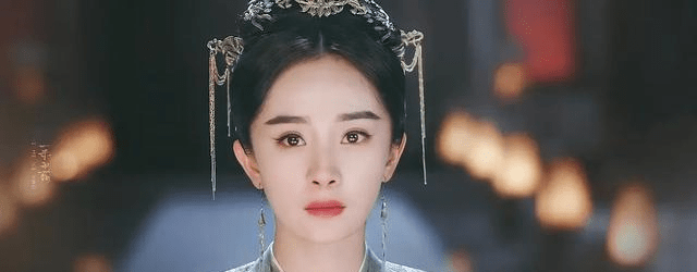 嘲讽|杨幂新剧被群嘲,师徒虐恋老套,陈伟霆龙须造型太油腻