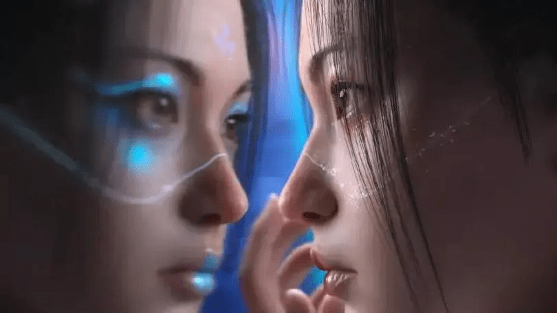 因为|这么多虚拟偶像，为啥只有柳夜熙最出圈？