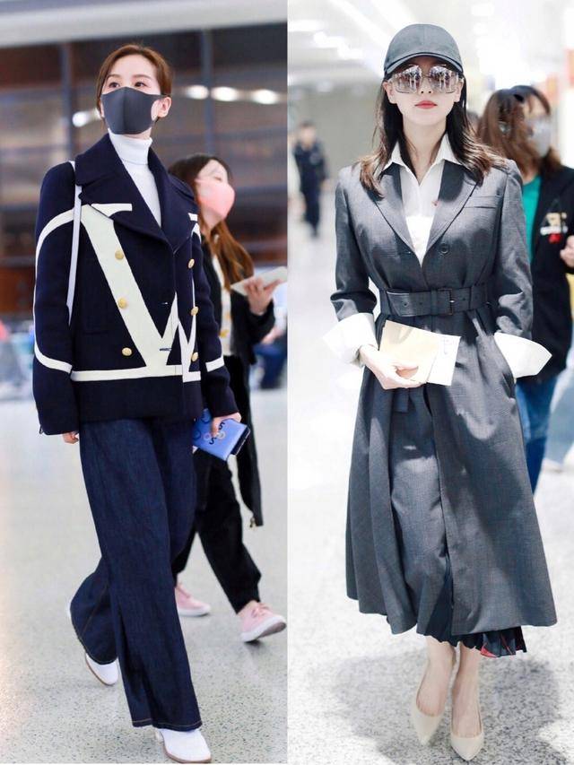 面料 刘诗诗穿衣很有格调 看起来好迷人！