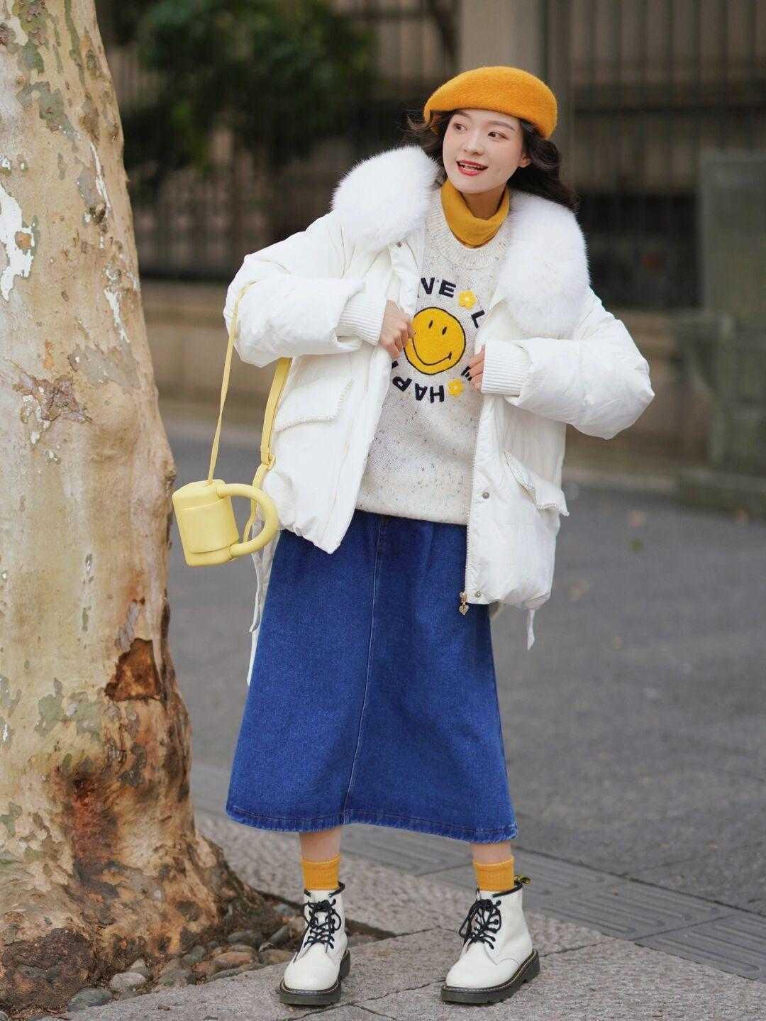 卫衣 时髦精们集合了！这三件能从小穿到大的单品，冬天保暖又洋气