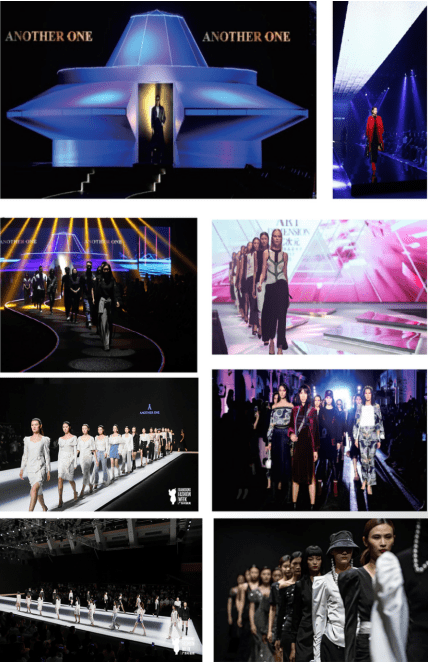 女装展 轻奢女装展现品牌实力！ANOTHER ONE演绎女装新风格！