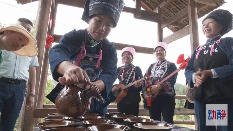 黔南：深挖民族特色村寨资源 唱响乡村振兴进行曲