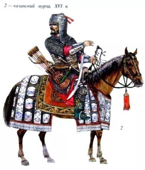 沙俄帝国崛起后的第一次辉煌胜利:1552年10月15日喀山汗国被征服 沙俄帝国崛起后的第一次辉煌胜利:1552年10月15日喀山汗国被征服