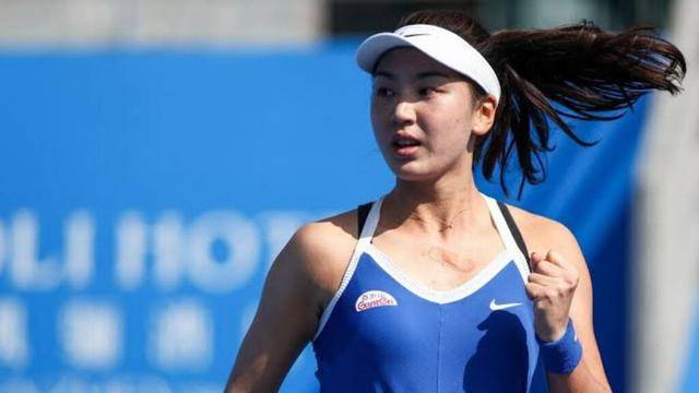 成下|爆大冷！中国女子网球新星击败新科大满贯冠军，或成下一个李娜