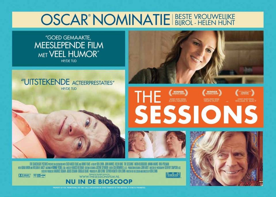 生命|亲密治疗:一个真实的故事,一个特别的职业,一部值得看的电影