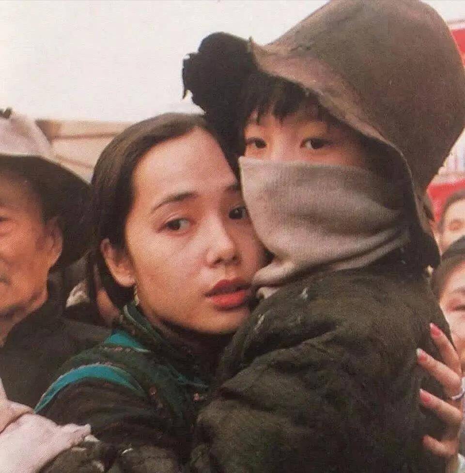 学长|张静初在剧组“勾引”顾长卫，转身就被删完戏份，蒋雯丽太狠了