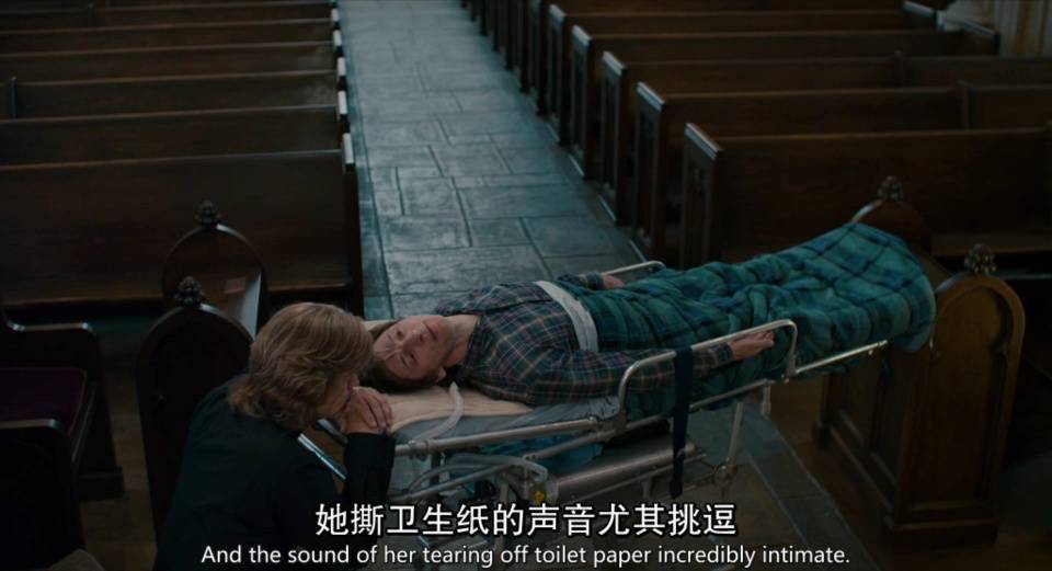 生命|亲密治疗:一个真实的故事,一个特别的职业,一部值得看的电影