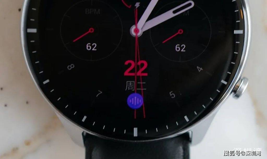 评测|Garmin Venu 2 Plus 曝光，语音交互功能终于有盼头了