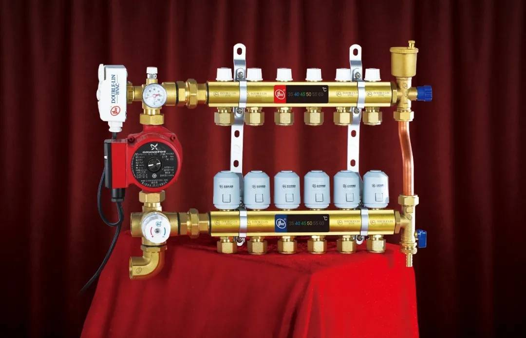 浙江达柏林阀门低碳为老产业插上腾飞的翅膀