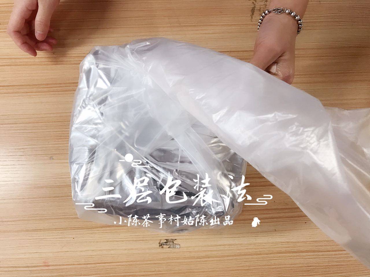 密封|家庭存白茶的4大要点，照着村姑陈的攻略做就行，白茶越存越香